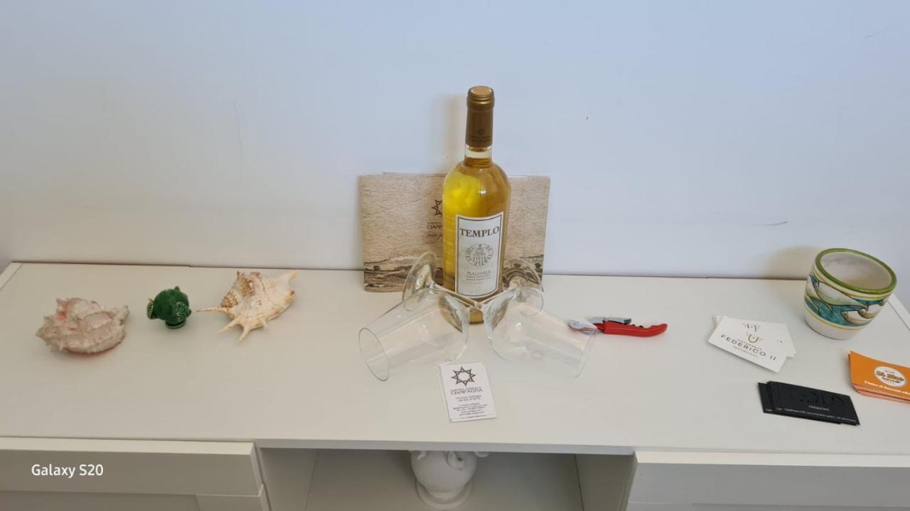 L'Angolo Di Roby Termoli Esterno foto